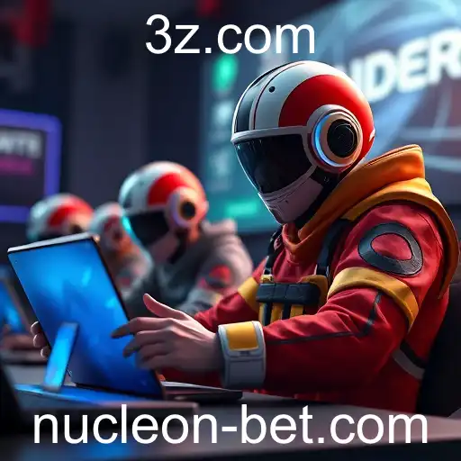 O Impacto dos Jogos Online em 2025: Um Olhar sobre o Nucleonbet