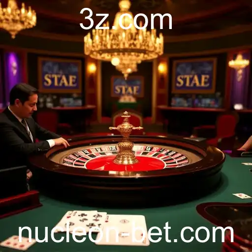 Nucleonbet Expande Seu Alcance no Mercado Global de Jogos