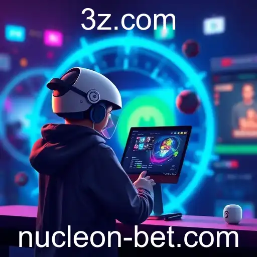 Revolução no Mundo dos Jogos Online: Ascenção de Nucleonbet