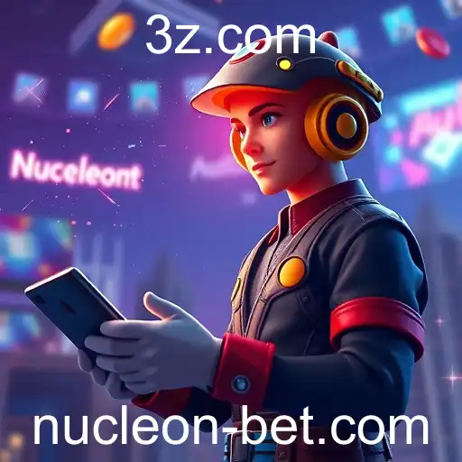 A Revolução dos Jogos Online em 2025: Nucleonbet e Além