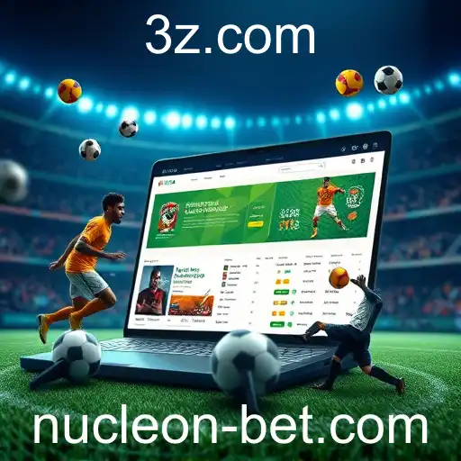A Ascensão do NucleonBet no Mercado de Jogos