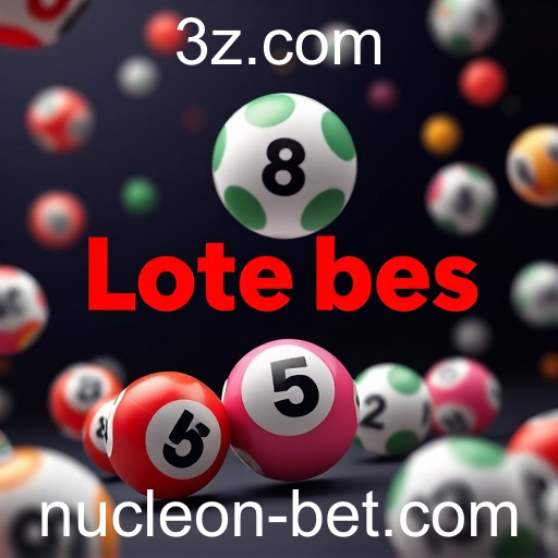 A Emoção das Loterias Online no 'nucleonbet'