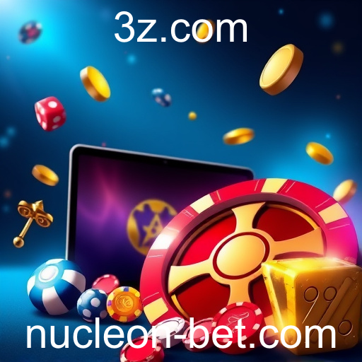 Nova Era dos Cassinos Online: A Ascensão do Nucleonbet