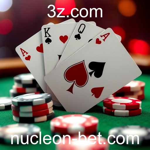 A Fascinante Dinâmica dos Jogos de Poker no Nucleonbet