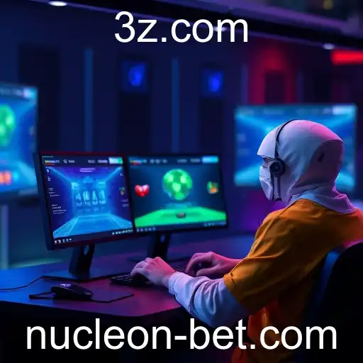 NucleonBet: A Nova Era dos Jogos Online em Português