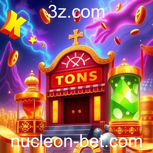 A Fascinante Categoria de Caça-Níqueis no Nucleonbet