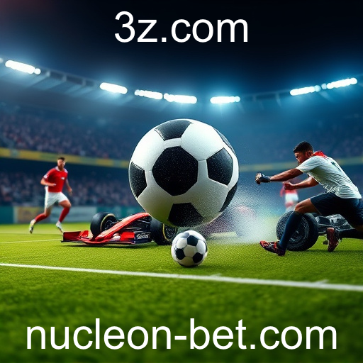 Explorando a Categoria de Apostas Esportivas no Nucleonbet